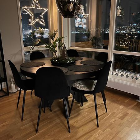 Seaside City Appartment ทรอมโซ ภายนอก รูปภาพ